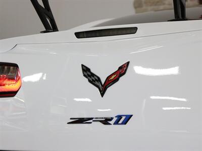 2019 Chevrolet Corvette ZR1  3ZR / ZTK track package - Photo 11 - Springfield, MO 65802