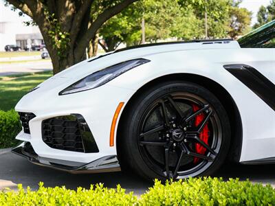 2019 Chevrolet Corvette ZR1  3ZR / ZTK track package - Photo 36 - Springfield, MO 65802