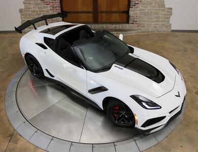 2019 Chevrolet Corvette ZR1  3ZR / ZTK track package - Photo 17 - Springfield, MO 65802