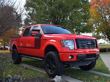 2012 Ford F-150 FX4   - Photo 3 - Springfield, MO 65802