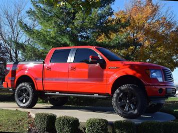 2012 Ford F-150 FX4   - Photo 19 - Springfield, MO 65802