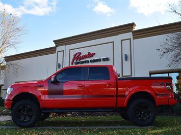 2012 Ford F-150 FX4   - Photo 1 - Springfield, MO 65802