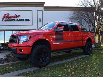 2012 Ford F-150 FX4   - Photo 5 - Springfield, MO 65802