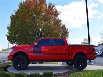 2012 Ford F-150 FX4   - Photo 17 - Springfield, MO 65802