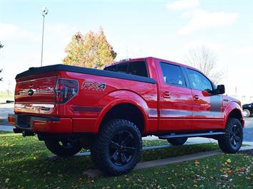 2012 Ford F-150 FX4   - Photo 8 - Springfield, MO 65802