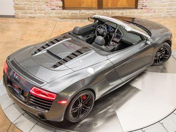 2014 Audi R8 5.2 quattro Spyder   - Photo 25 - Springfield, MO 65802