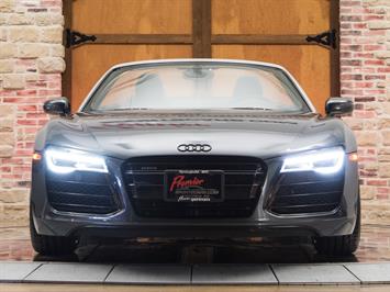 2014 Audi R8 5.2 quattro Spyder   - Photo 5 - Springfield, MO 65802