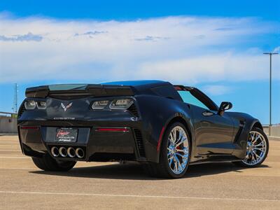 2016 Chevrolet Corvette Z06  3LZ, 7 Speed Manual - Photo 47 - Springfield, MO 65802