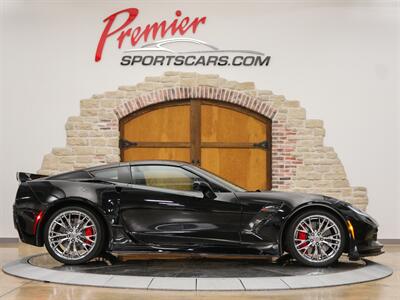 2016 Chevrolet Corvette Z06  3LZ, 7 Speed Manual - Photo 3 - Springfield, MO 65802