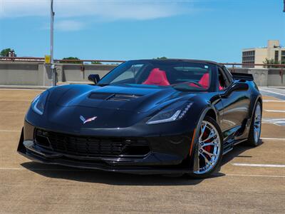 2016 Chevrolet Corvette Z06  3LZ, 7 Speed Manual - Photo 53 - Springfield, MO 65802