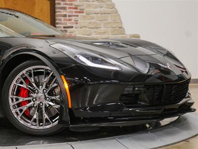 2016 Chevrolet Corvette Z06  3LZ, 7 Speed Manual - Photo 5 - Springfield, MO 65802