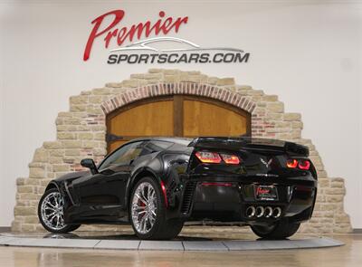 2016 Chevrolet Corvette Z06  3LZ, 7 Speed Manual - Photo 14 - Springfield, MO 65802