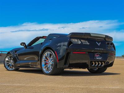 2016 Chevrolet Corvette Z06  3LZ, 7 Speed Manual - Photo 48 - Springfield, MO 65802