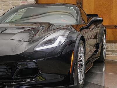 2016 Chevrolet Corvette Z06  3LZ, 7 Speed Manual - Photo 8 - Springfield, MO 65802