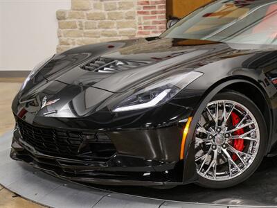 2016 Chevrolet Corvette Z06  3LZ, 7 Speed Manual - Photo 11 - Springfield, MO 65802