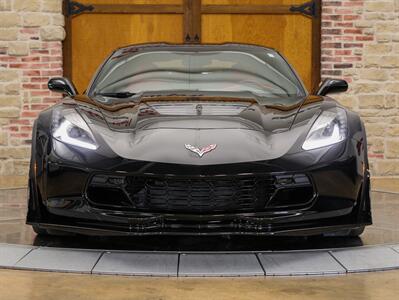 2016 Chevrolet Corvette Z06  3LZ, 7 Speed Manual - Photo 7 - Springfield, MO 65802