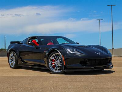 2016 Chevrolet Corvette Z06  3LZ, 7 Speed Manual - Photo 45 - Springfield, MO 65802