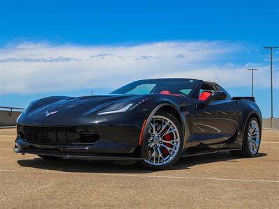 2016 Chevrolet Corvette Z06  3LZ, 7 Speed Manual - Photo 52 - Springfield, MO 65802