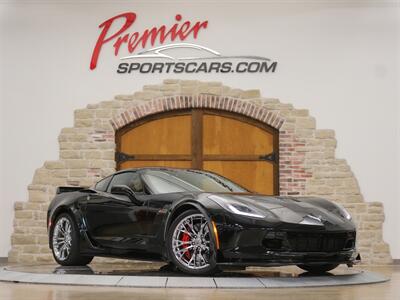 2016 Chevrolet Corvette Z06  3LZ, 7 Speed Manual - Photo 4 - Springfield, MO 65802