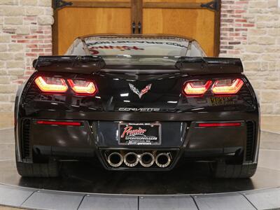 2016 Chevrolet Corvette Z06  3LZ, 7 Speed Manual - Photo 16 - Springfield, MO 65802