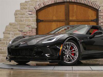 2016 Chevrolet Corvette Z06  3LZ, 7 Speed Manual - Photo 10 - Springfield, MO 65802