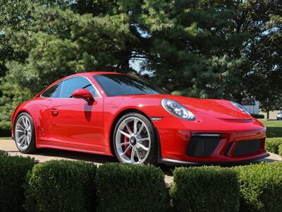 2018 Porsche 911 GT3  Touring Edition - Photo 23 - Springfield, MO 65802