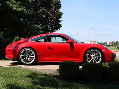 2018 Porsche 911 GT3  Touring Edition - Photo 24 - Springfield, MO 65802