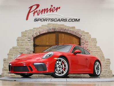 2018 Porsche 911 GT3  Touring Edition - Photo 1 - Springfield, MO 65802