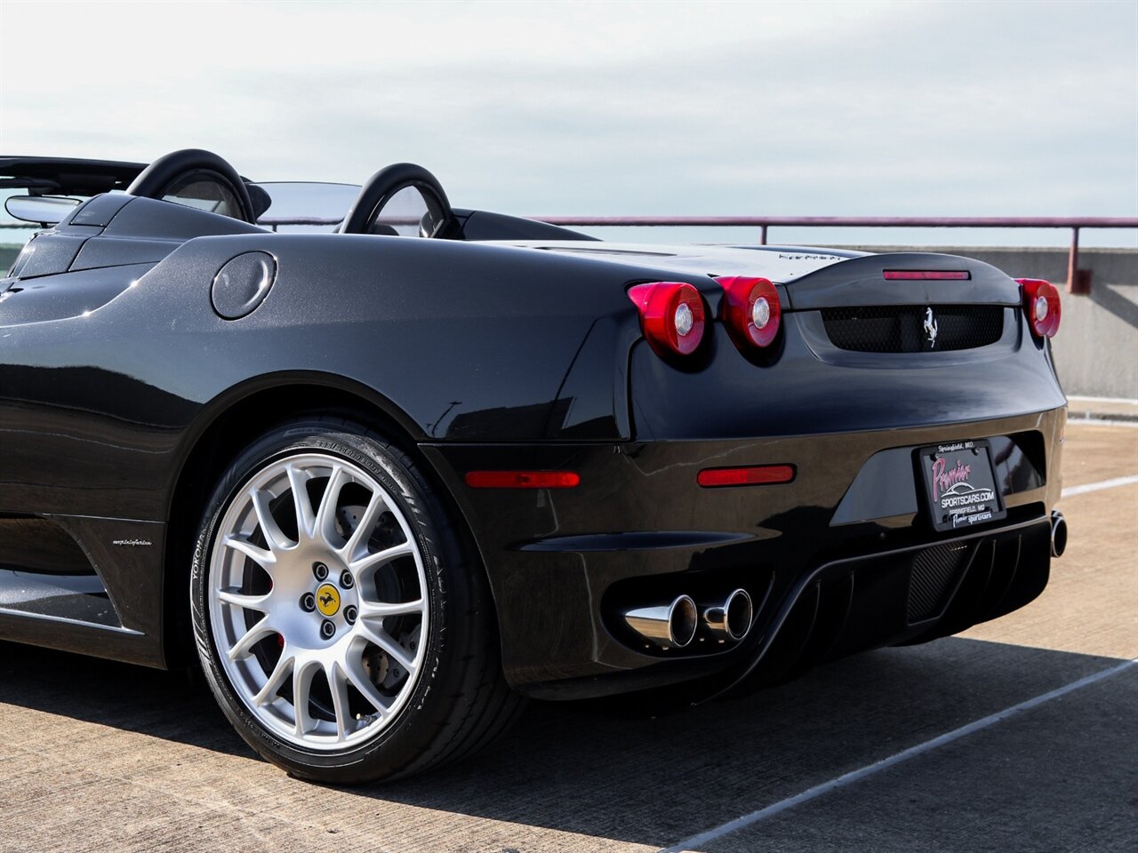 2006 Ferrari F430 F1 Spider - Photo 82 - Springfield, MO 65802