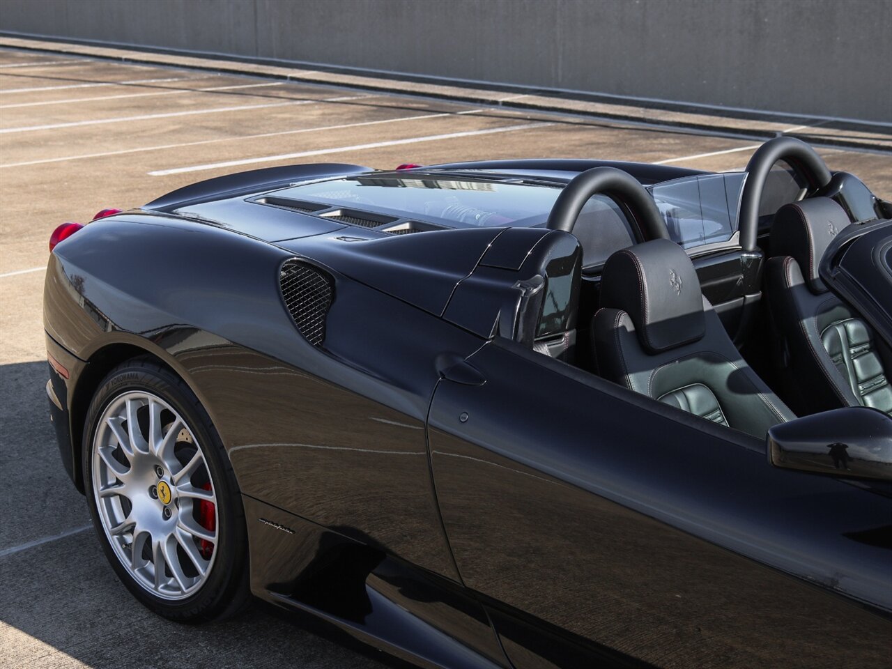 2006 Ferrari F430 F1 Spider - Photo 63 - Springfield, MO 65802
