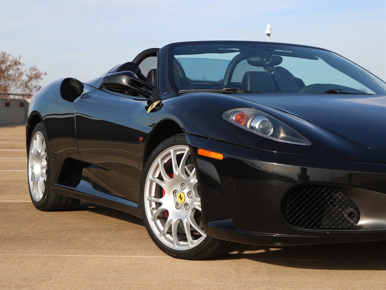 2006 Ferrari F430 F1 Spider - Photo 62 - Springfield, MO 65802