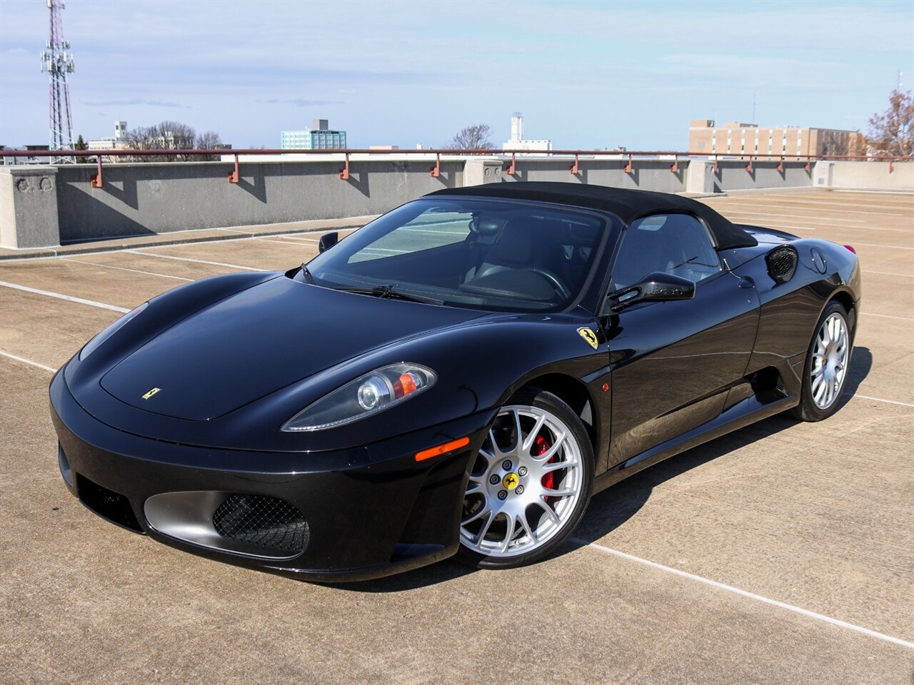 2006 Ferrari F430 F1 Spider - Photo 88 - Springfield, MO 65802