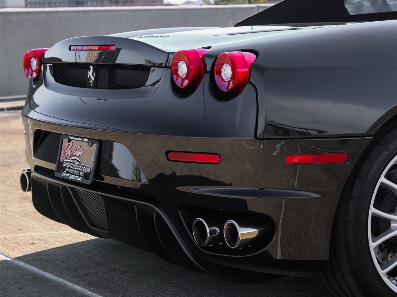 2006 Ferrari F430 F1 Spider - Photo 72 - Springfield, MO 65802