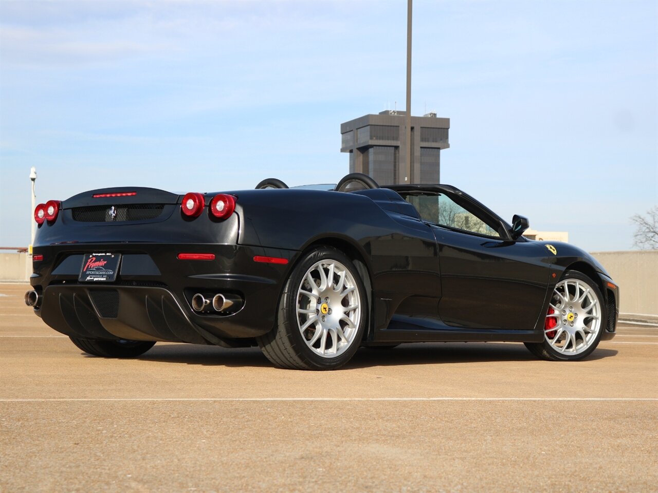 2006 Ferrari F430 F1 Spider - Photo 70 - Springfield, MO 65802
