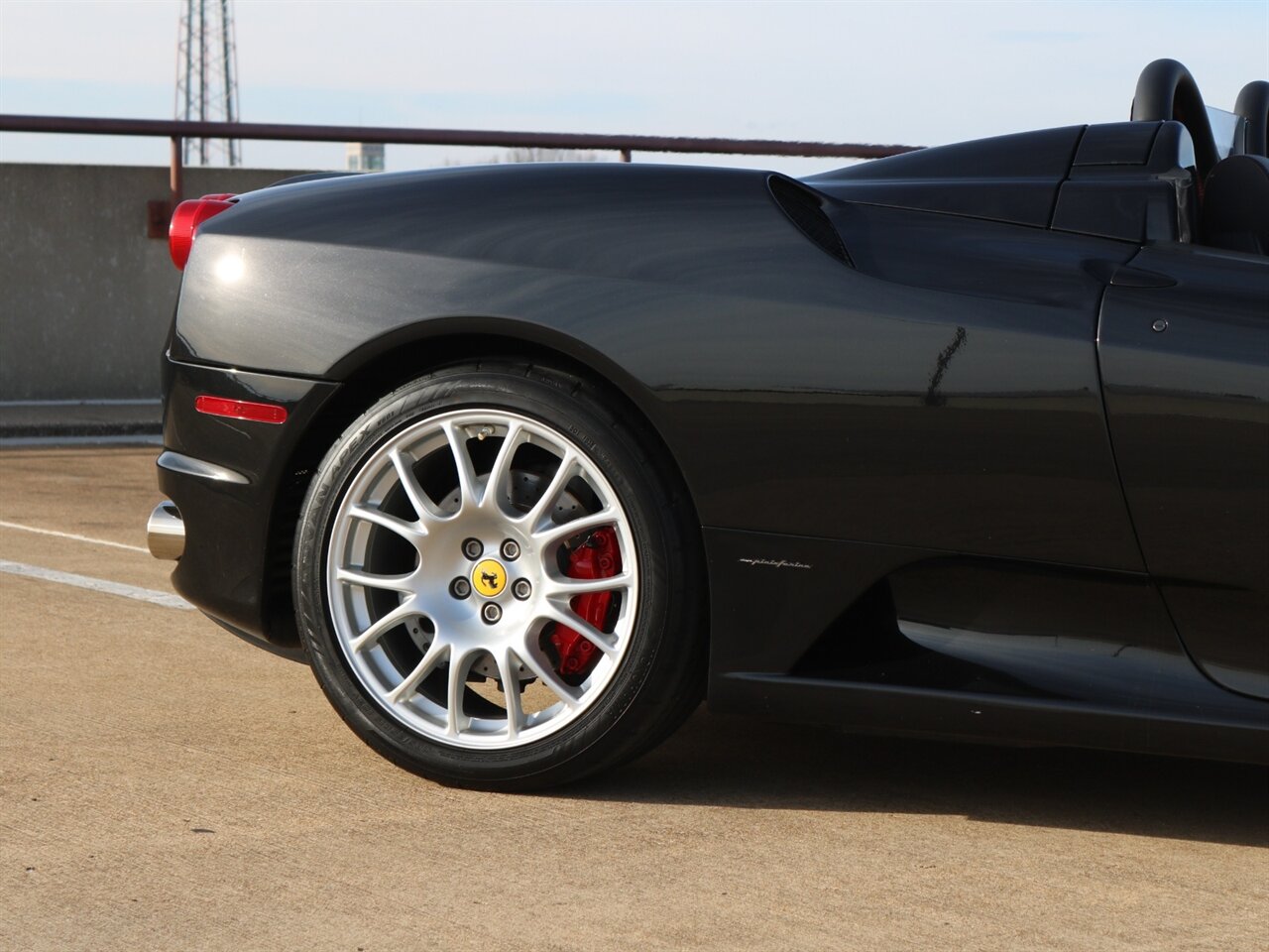 2006 Ferrari F430 F1 Spider - Photo 67 - Springfield, MO 65802