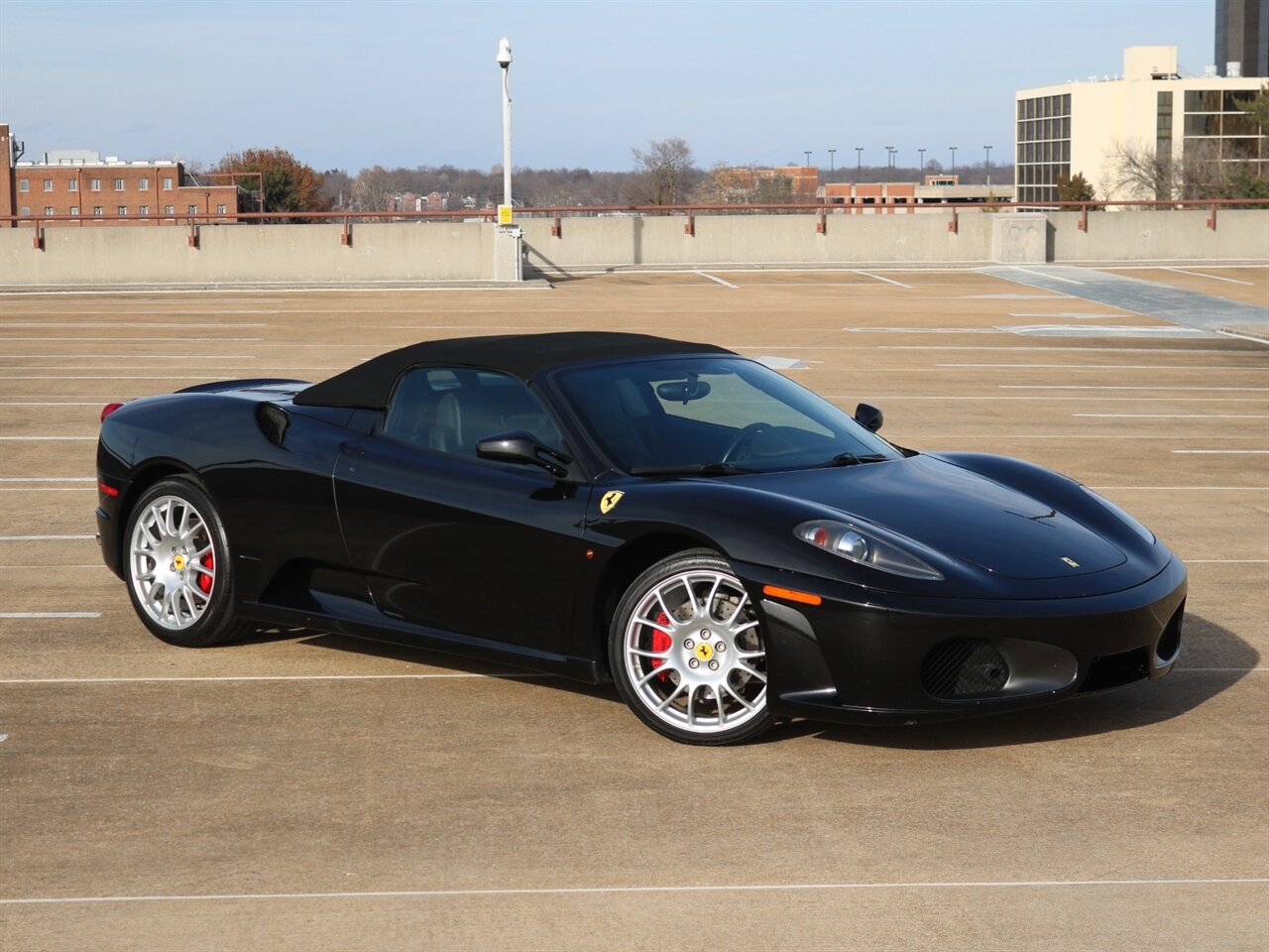 2006 Ferrari F430 F1 Spider - Photo 60 - Springfield, MO 65802
