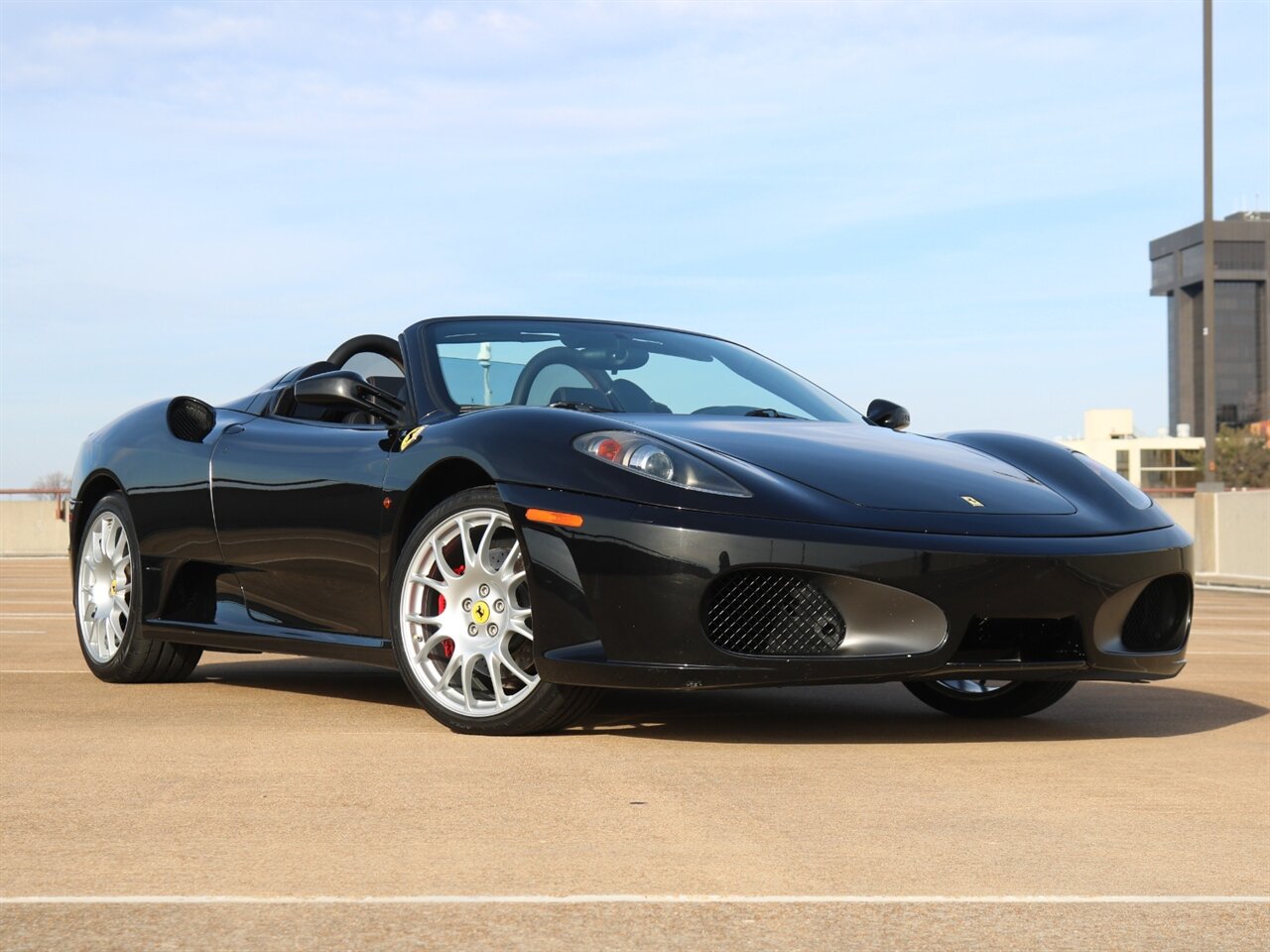 2006 Ferrari F430 F1 Spider - Photo 57 - Springfield, MO 65802