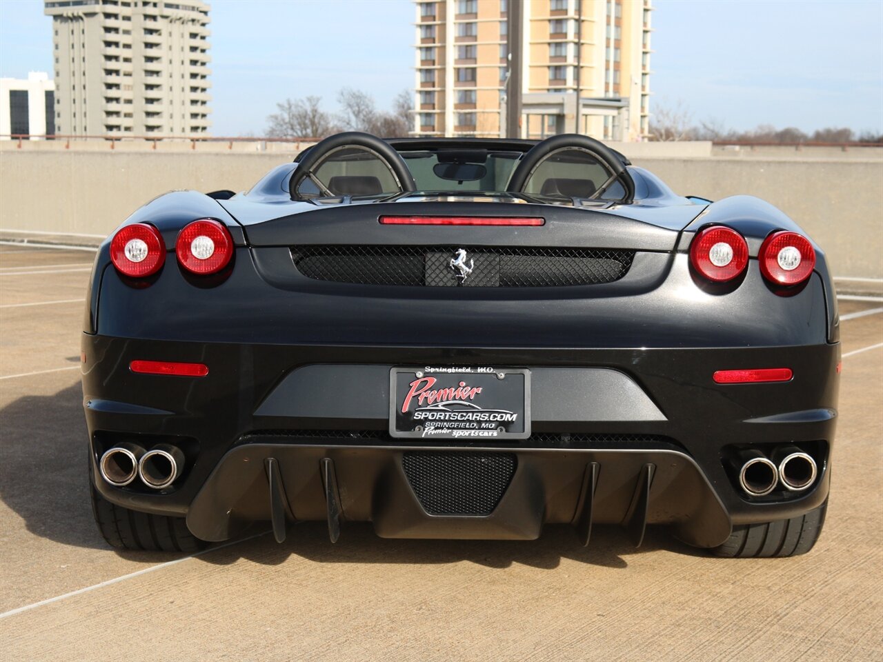 2006 Ferrari F430 F1 Spider - Photo 79 - Springfield, MO 65802