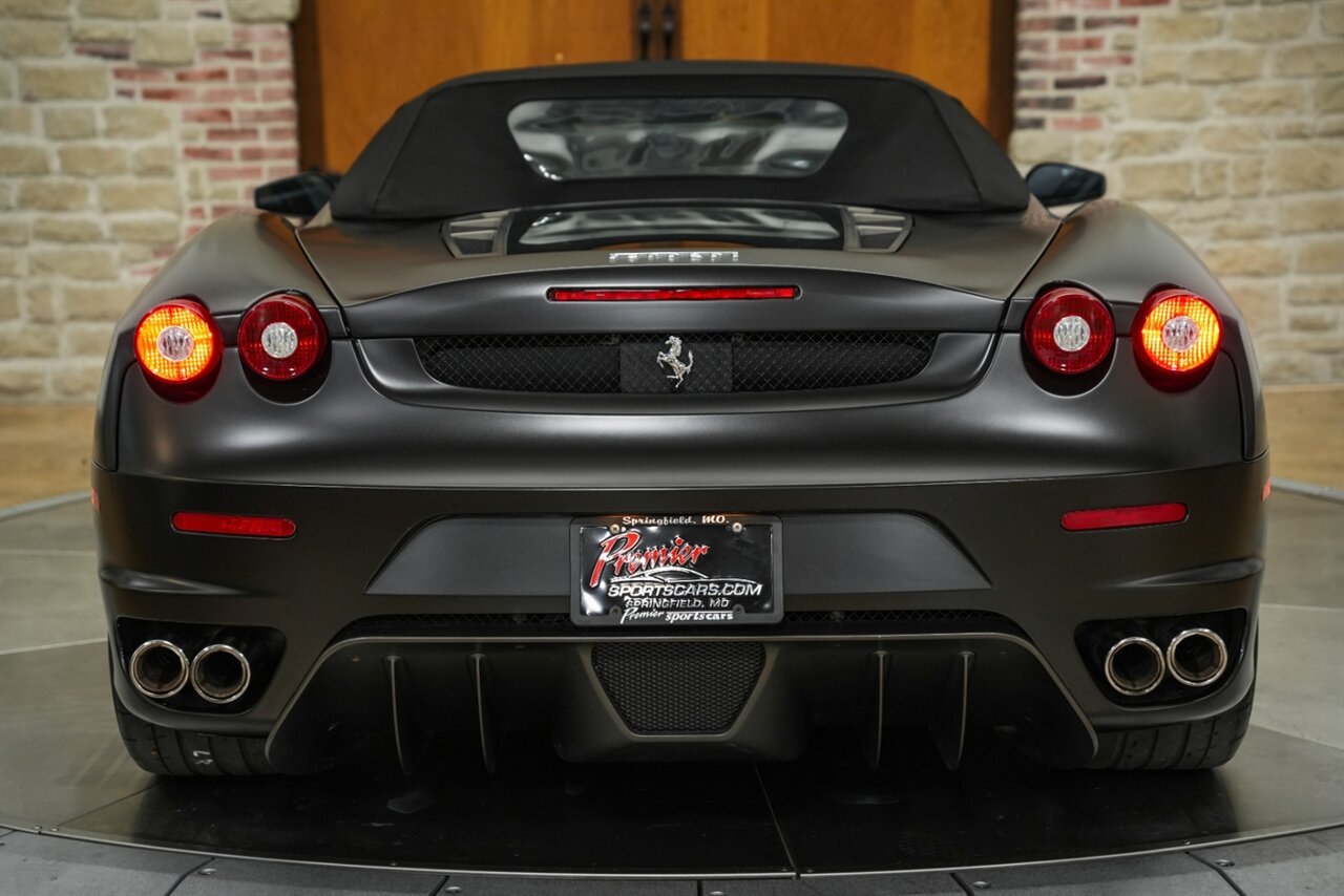 2006 Ferrari F430 F1 Spider - Photo 14 - Springfield, MO 65802