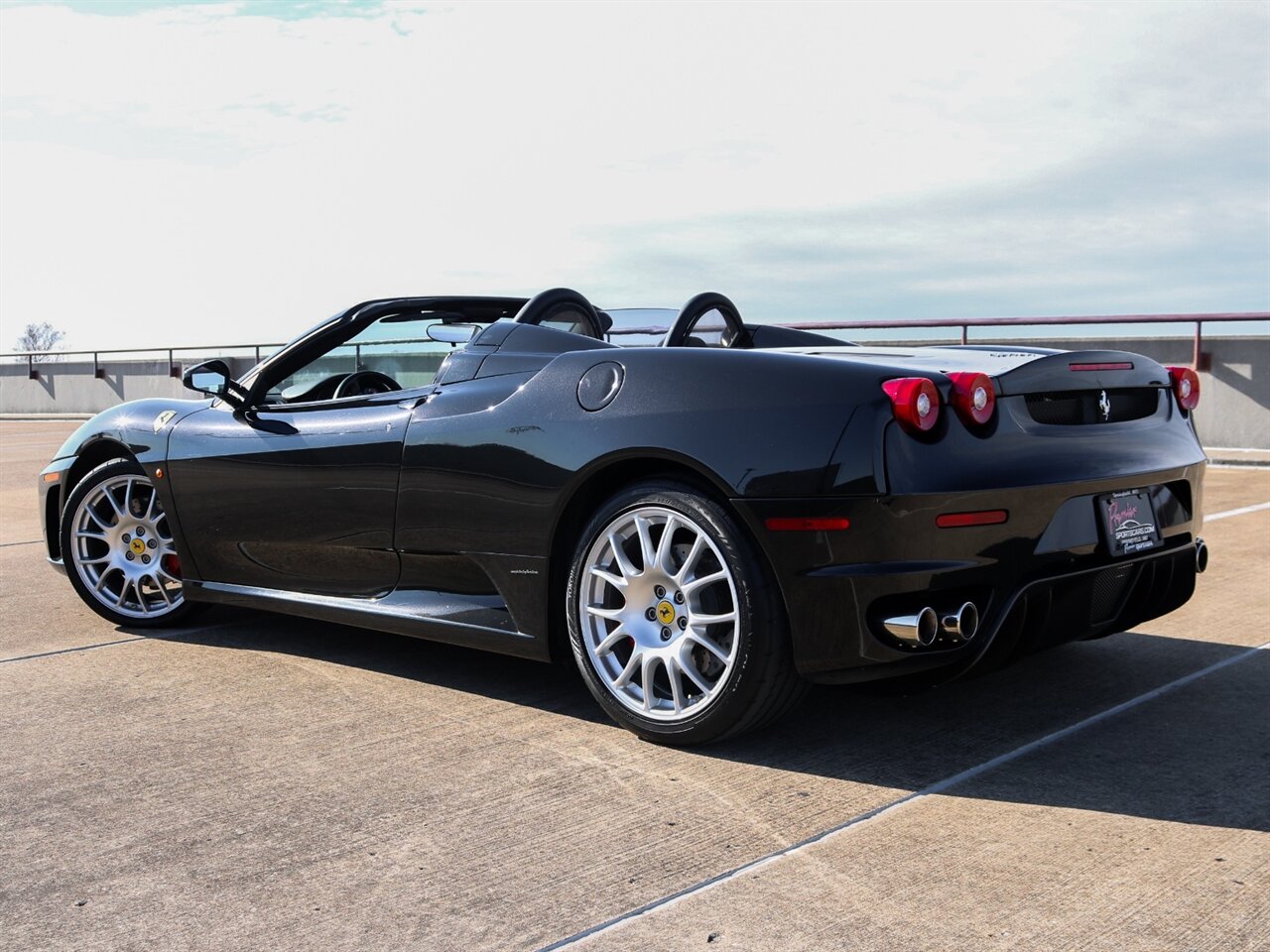 2006 Ferrari F430 F1 Spider - Photo 81 - Springfield, MO 65802