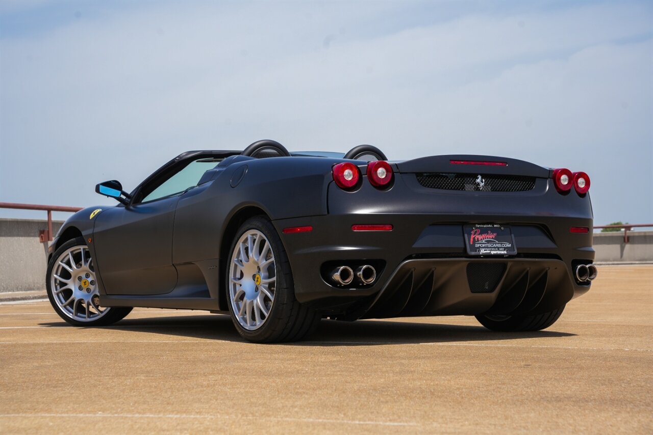 2006 Ferrari F430 F1 Spider - Photo 64 - Springfield, MO 65802