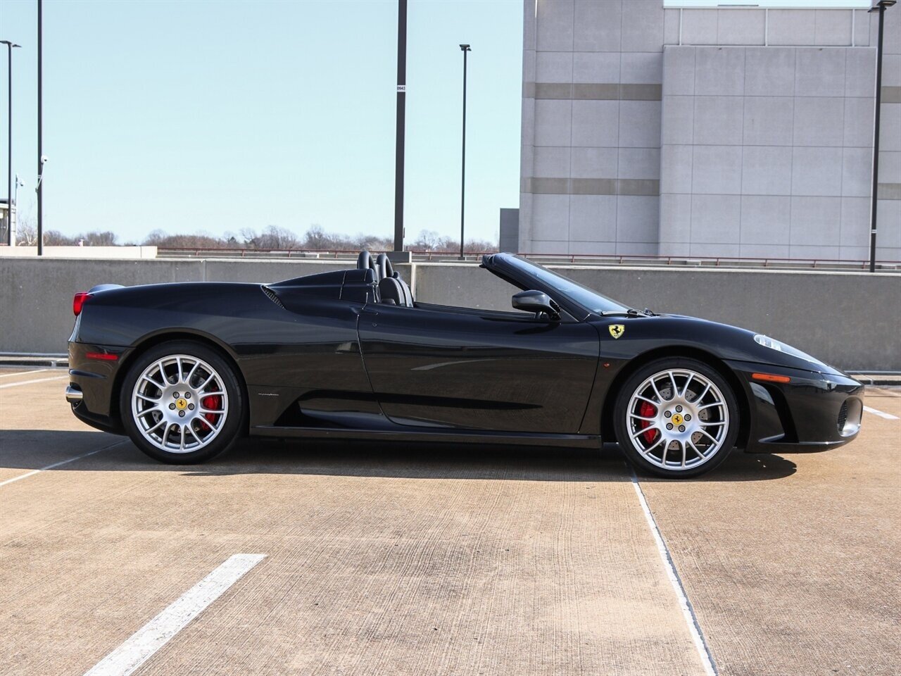 2006 Ferrari F430 F1 Spider - Photo 72 - Springfield, MO 65802