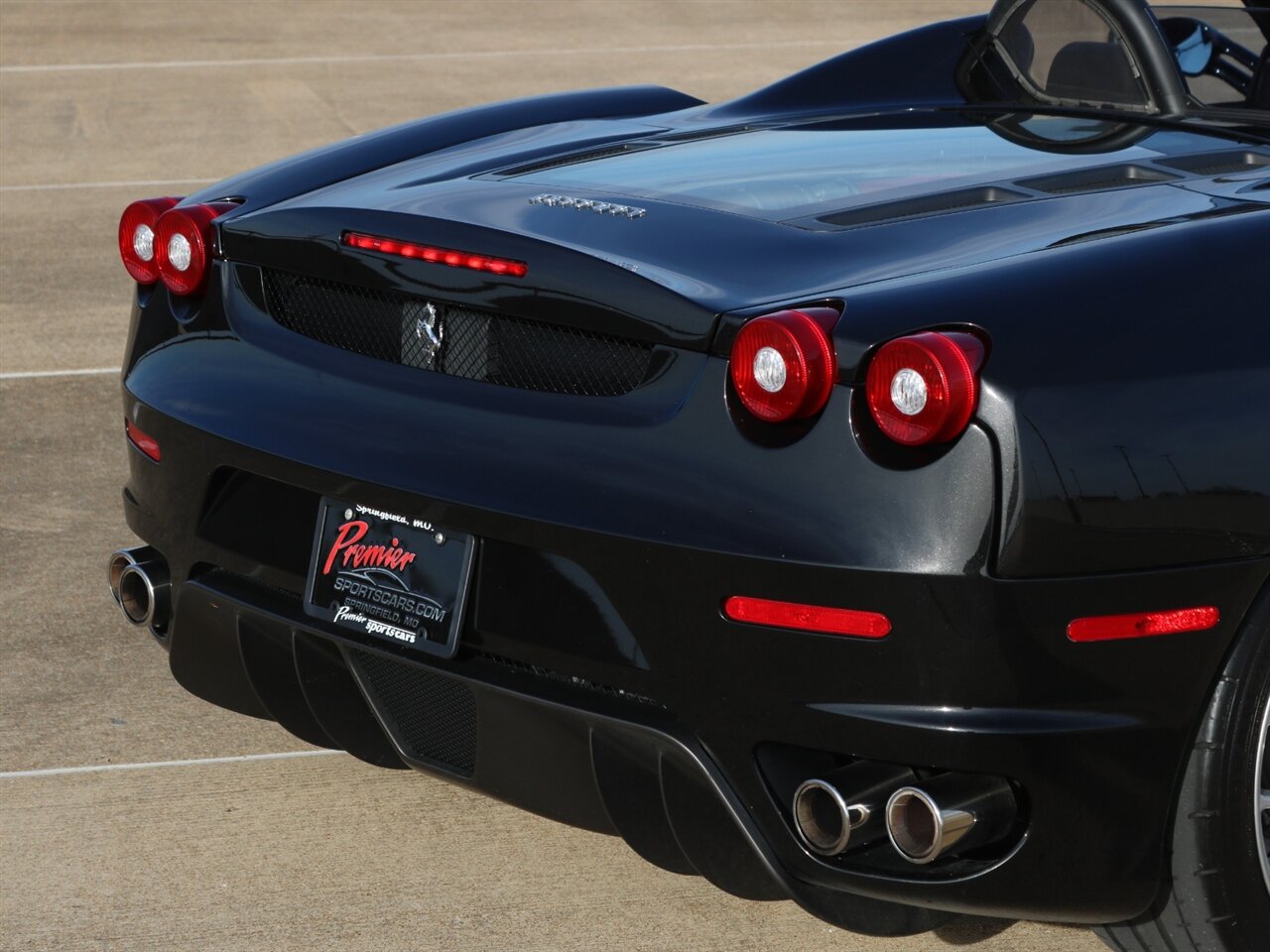 2006 Ferrari F430 F1 Spider - Photo 77 - Springfield, MO 65802