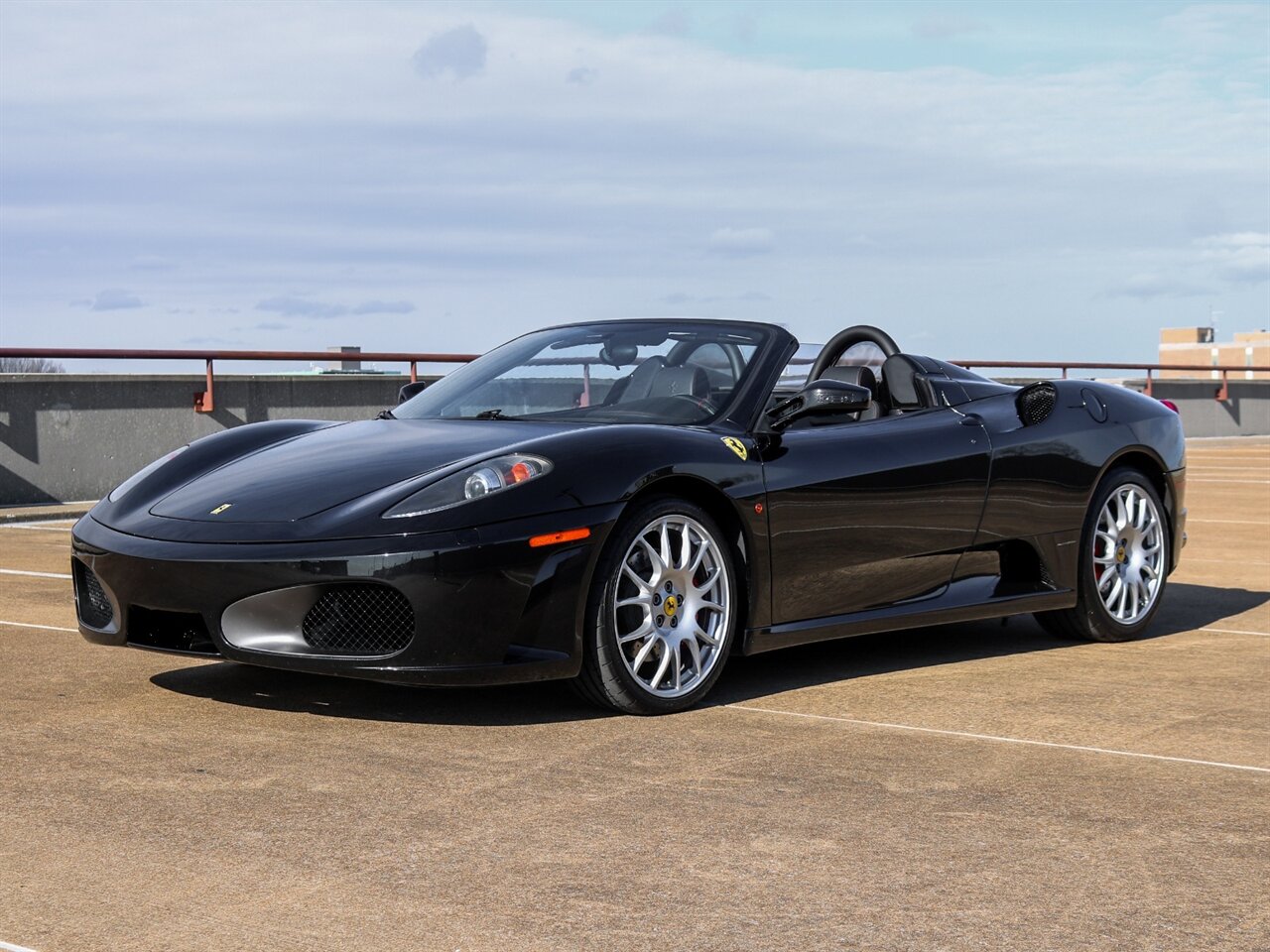 2006 Ferrari F430 F1 Spider - Photo 89 - Springfield, MO 65802