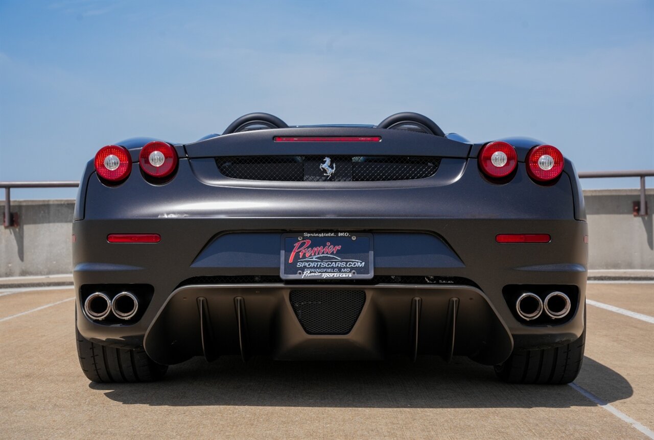 2006 Ferrari F430 F1 Spider - Photo 63 - Springfield, MO 65802