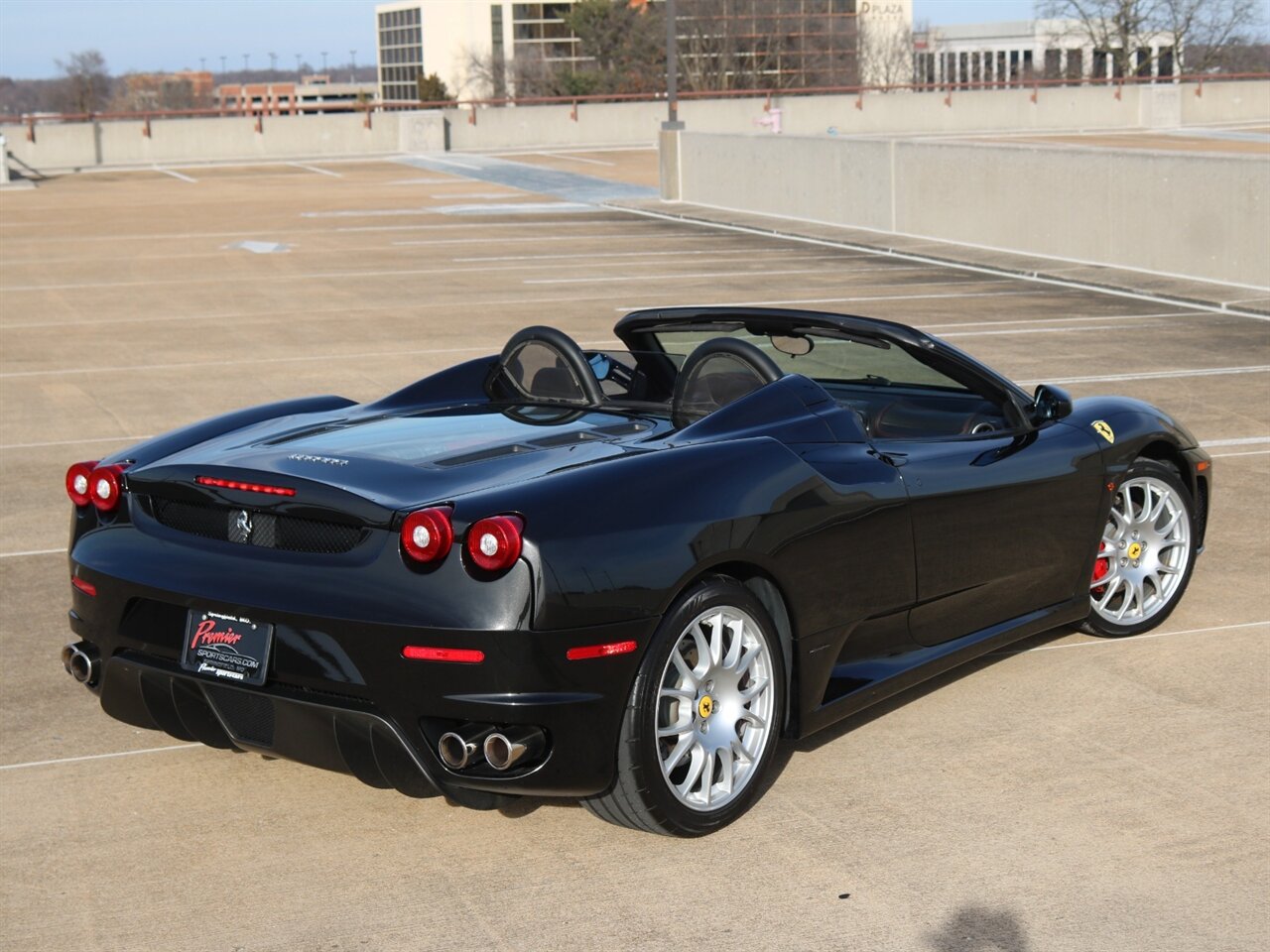 2006 Ferrari F430 F1 Spider - Photo 74 - Springfield, MO 65802