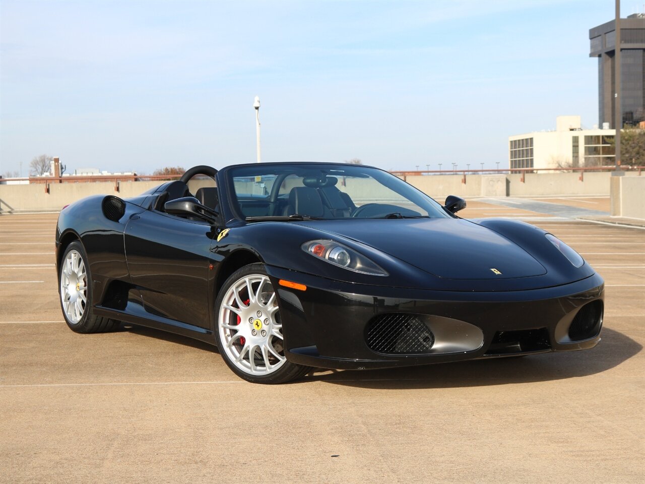 2006 Ferrari F430 F1 Spider - Photo 56 - Springfield, MO 65802