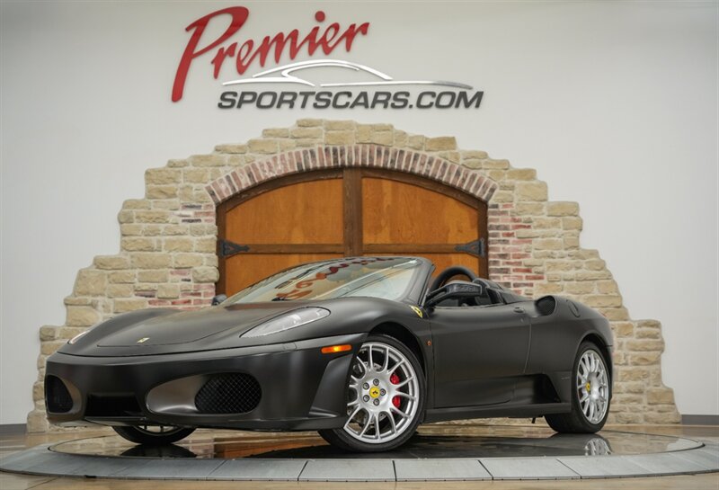 2006 Ferrari F430 F1 Spider  