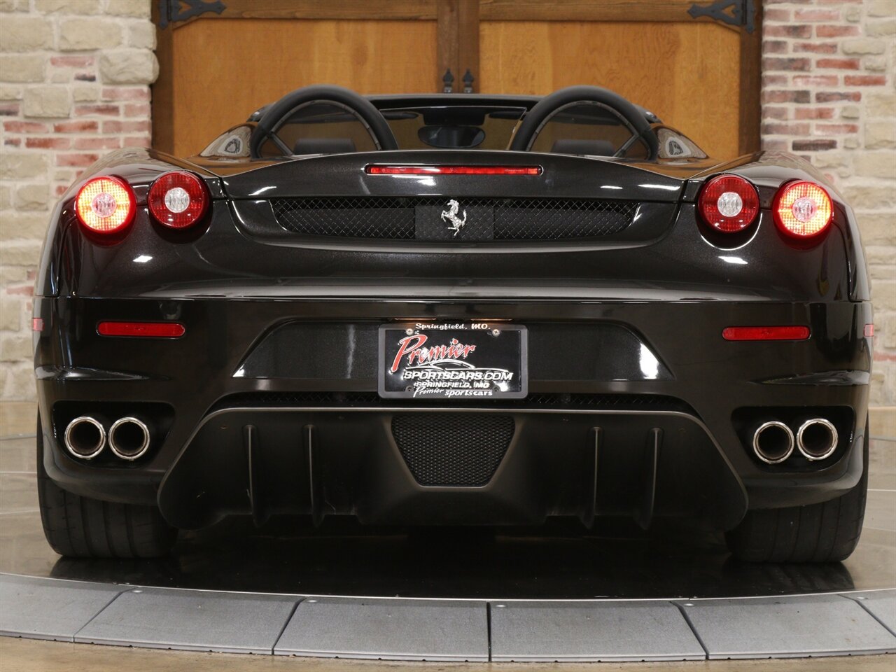 2006 Ferrari F430 F1 Spider - Photo 18 - Springfield, MO 65802
