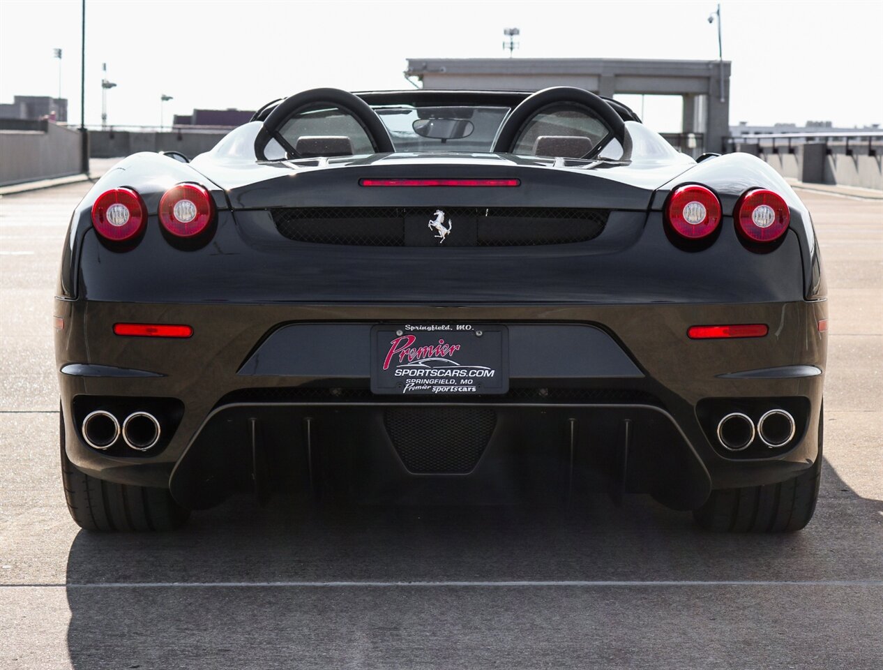 2006 Ferrari F430 F1 Spider - Photo 78 - Springfield, MO 65802